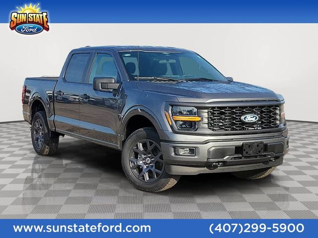New 2026 Ford F150 STX w/ Equipment Group 200A image 1
