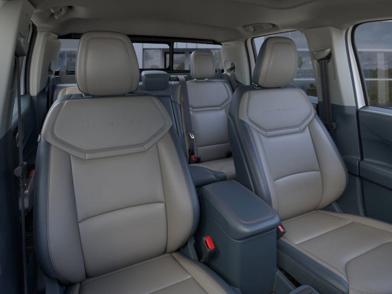 New 2026 Ford Maverick Lariat w/ 4K Tow Package image 13