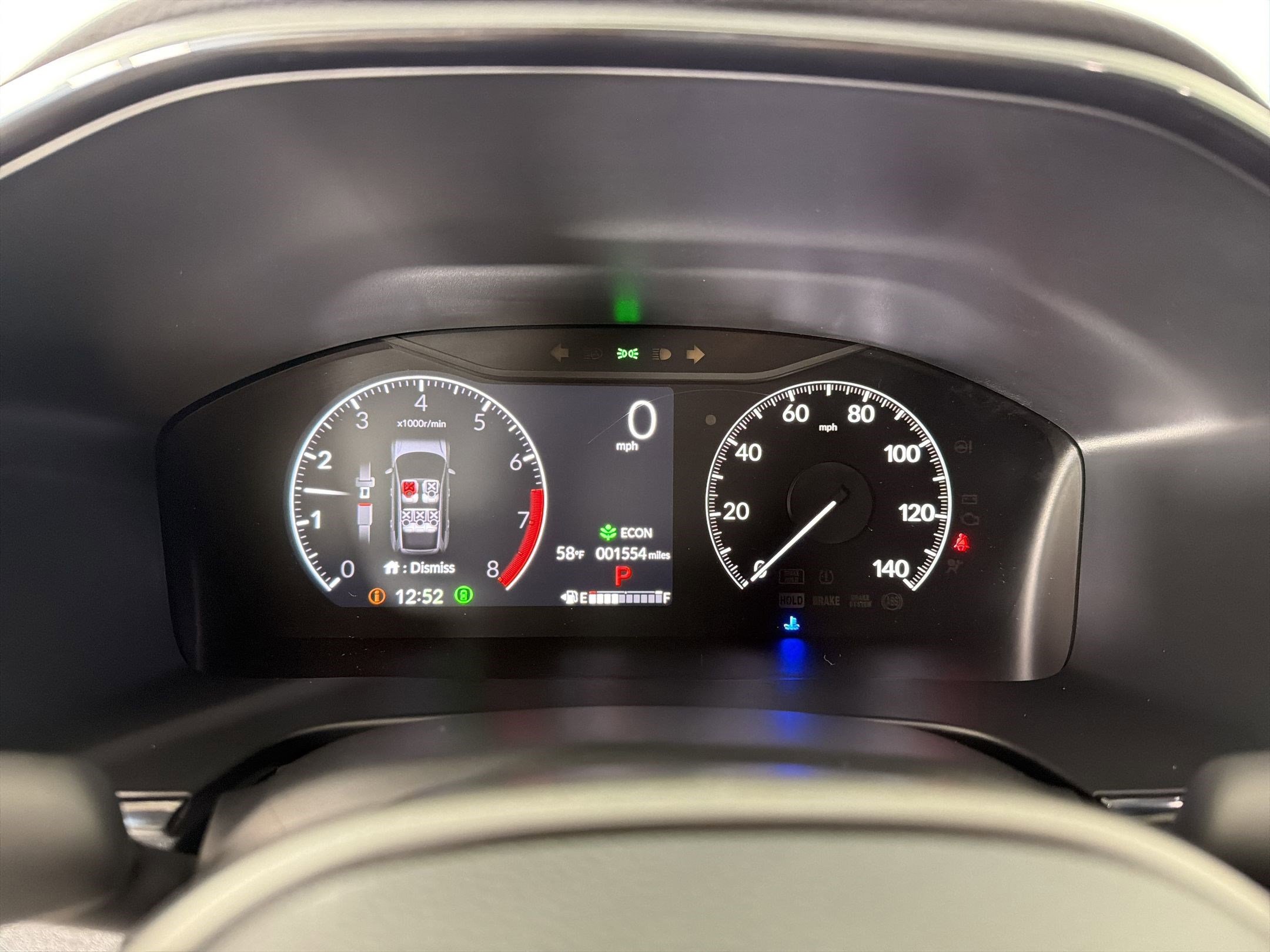 Certified 2026 Honda CR-V LX image 18