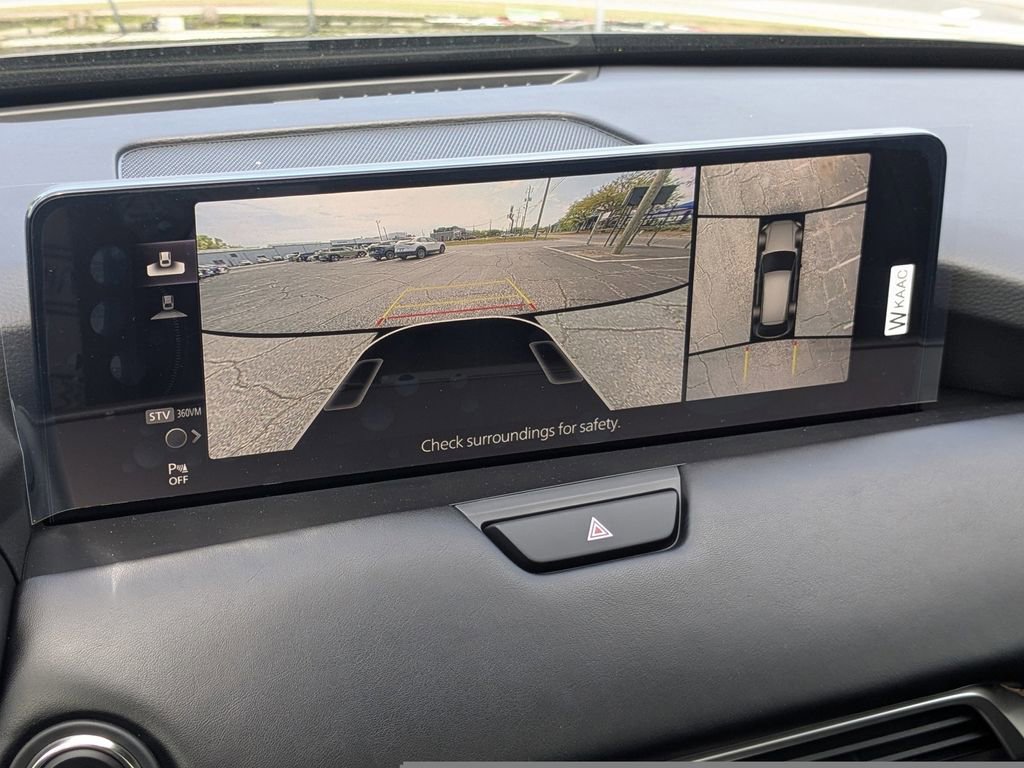 New 2026 MAZDA CX-70 3.3 Turbo w/ Premium Plus Pkg image 22