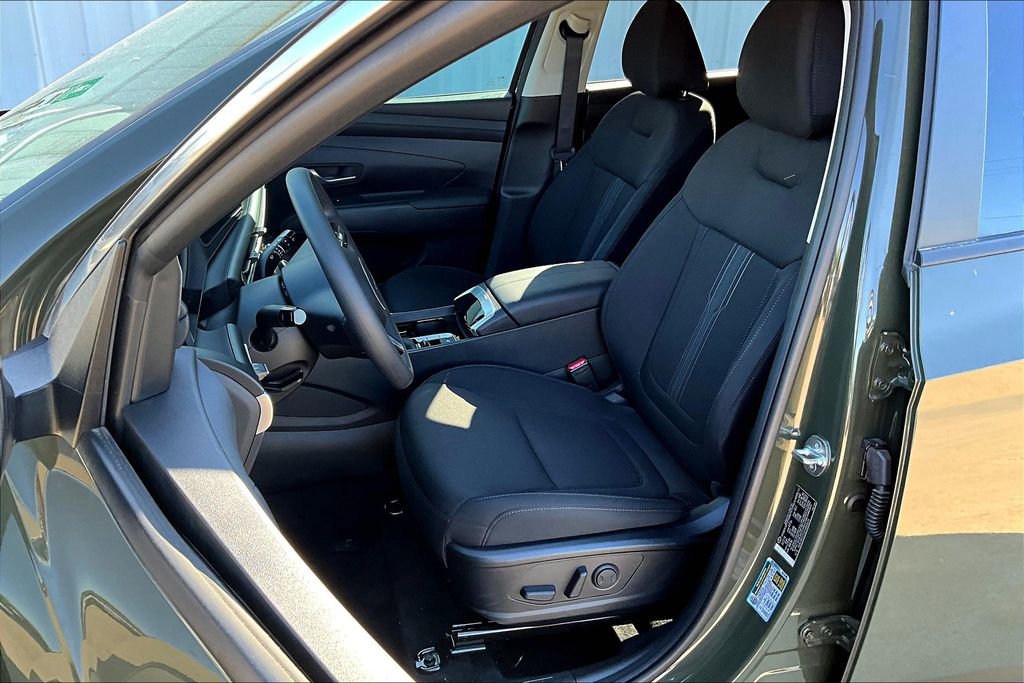 Used 2025 Hyundai Tucson SEL image 33