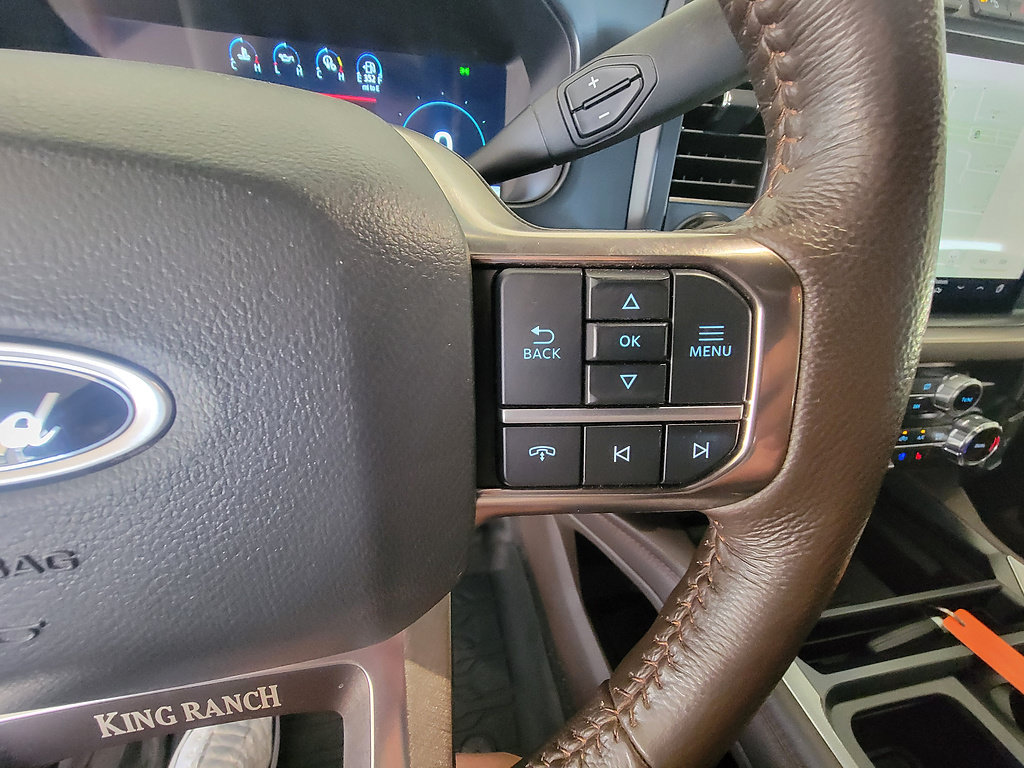 Used 2024 Ford F250 King Ranch w/ Chrome Package AWD/4WD image 19