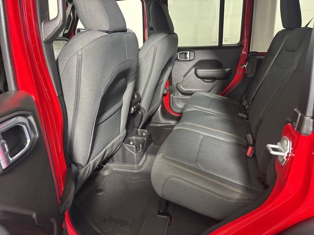 New 2026 Jeep Wrangler Unlimited Sport AWD/4WD image 14
