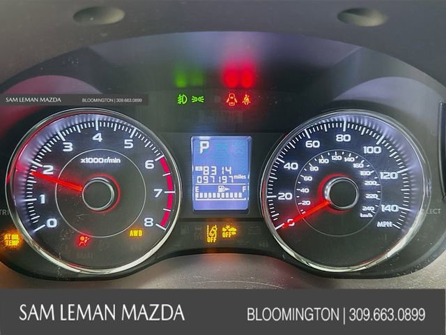 Used 2015 Subaru Forester 2.5i Touring w/ Eyesight & Navigation System image 12