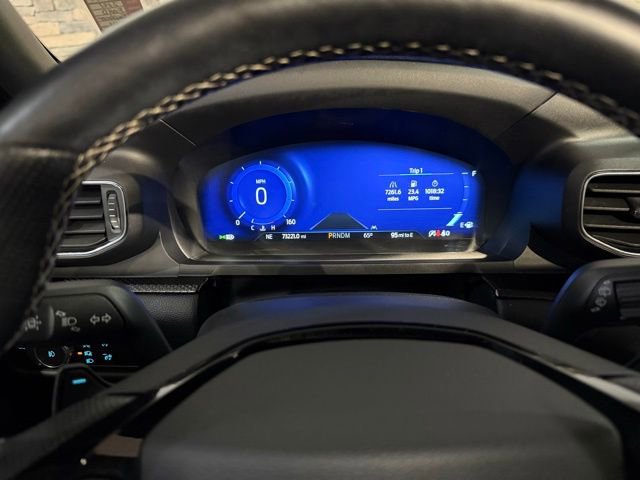 Used 2021 Ford Explorer ST w/ Equipment Group 401A AWD/4WD image 14