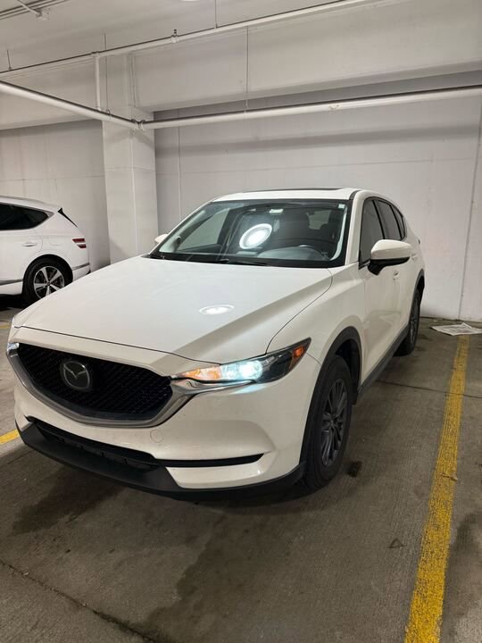 Used 2020 MAZDA CX-5 Touring image 2