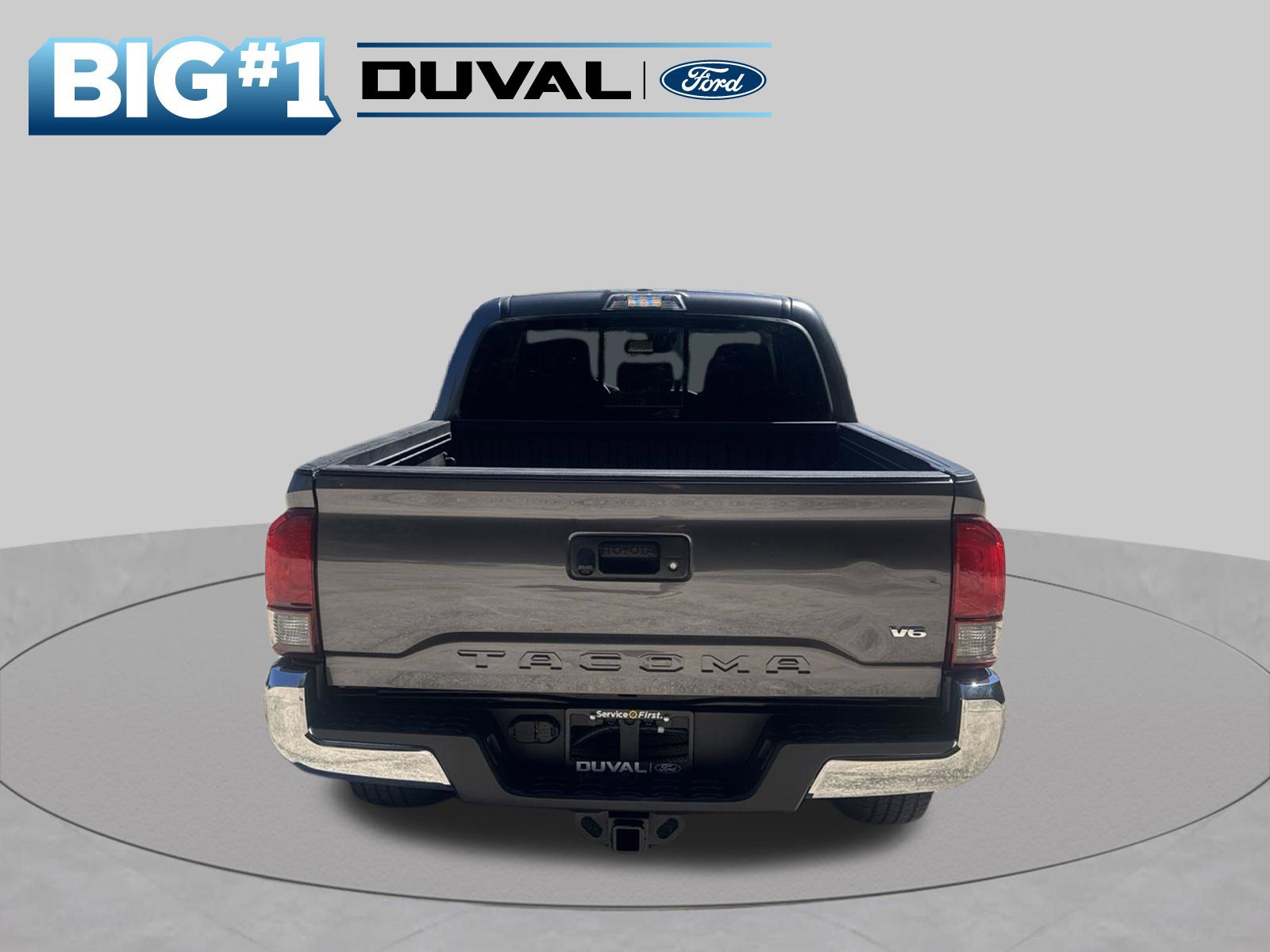 Used 2021 Toyota Tacoma SR5 RWD image 8
