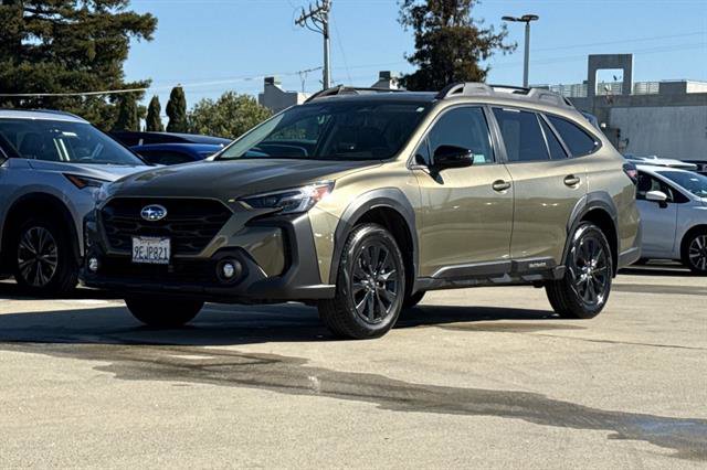 Used 2023 Subaru Outback Onyx Edition XT w/ Popular Package #2 image 7