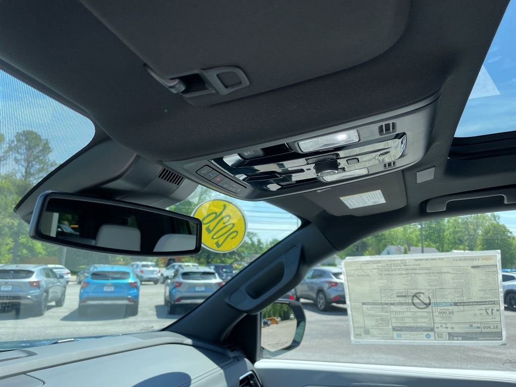 New 2026 Chevrolet Tahoe Premier w/ Sun And Tow Package AWD/4WD image 23