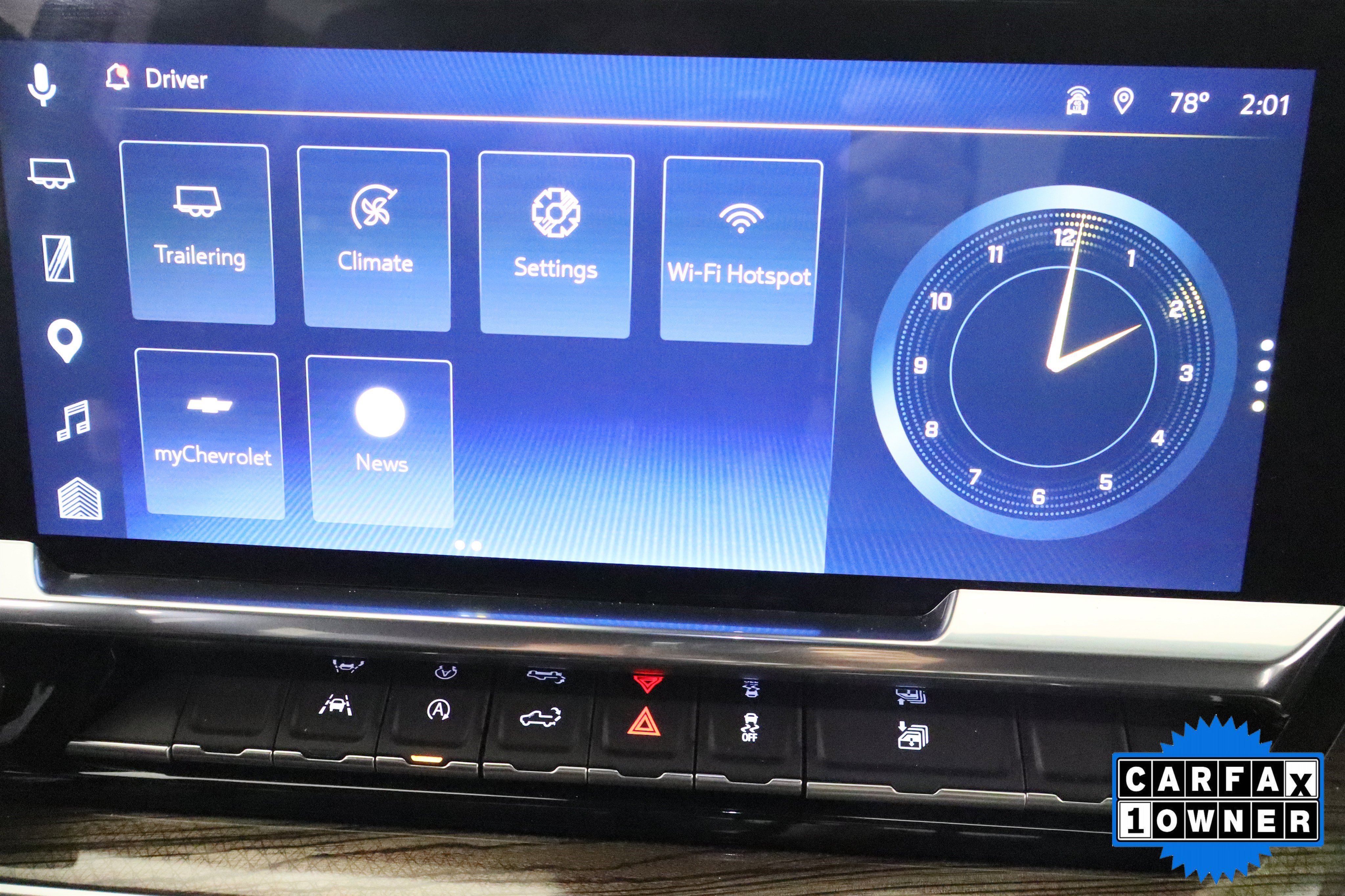 Used 2026 Chevrolet Silverado 1500 LT w/ Leather Package AWD/4WD image 24