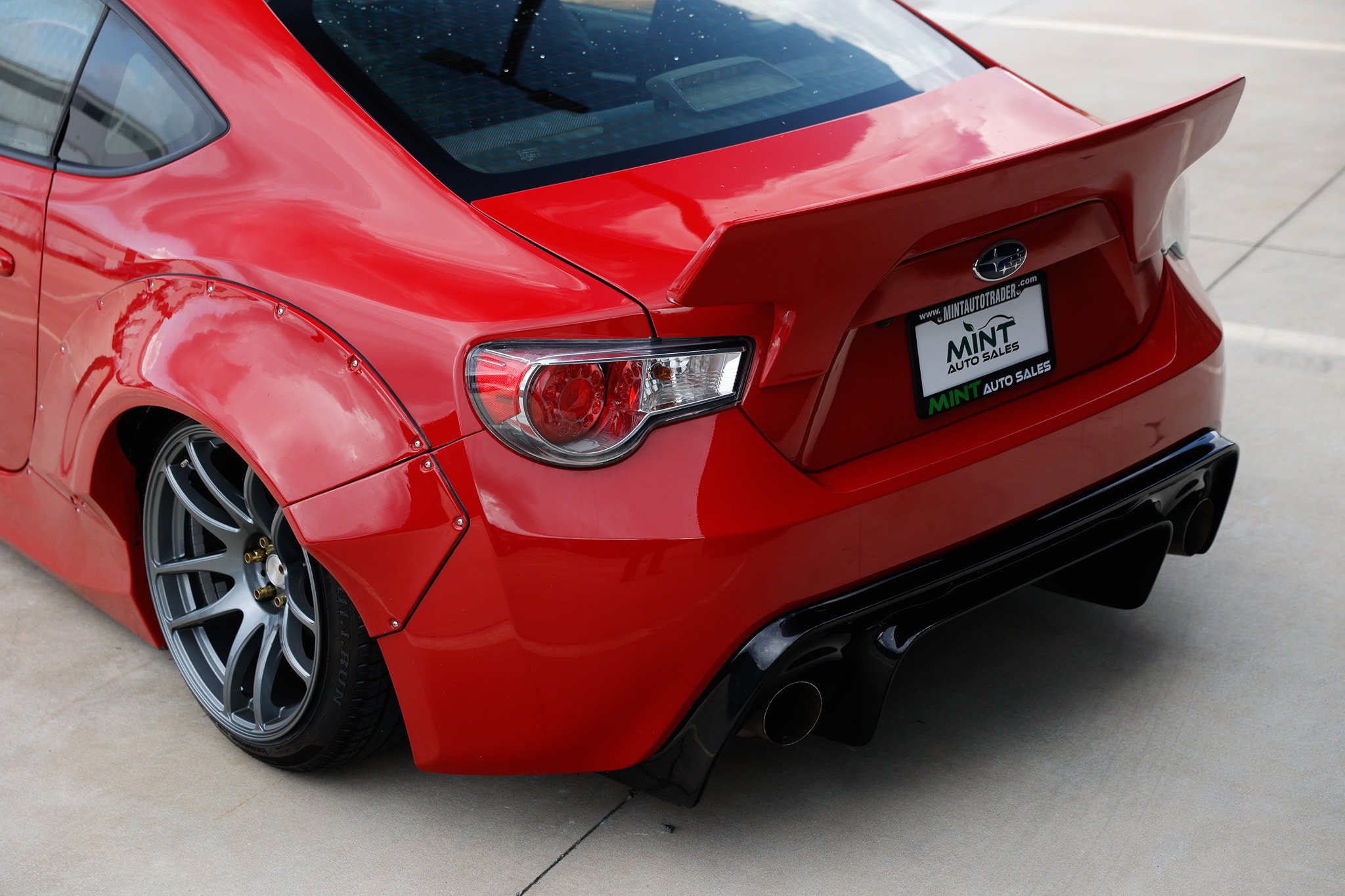 Used 2016 Subaru BRZ Premium RWD image 39