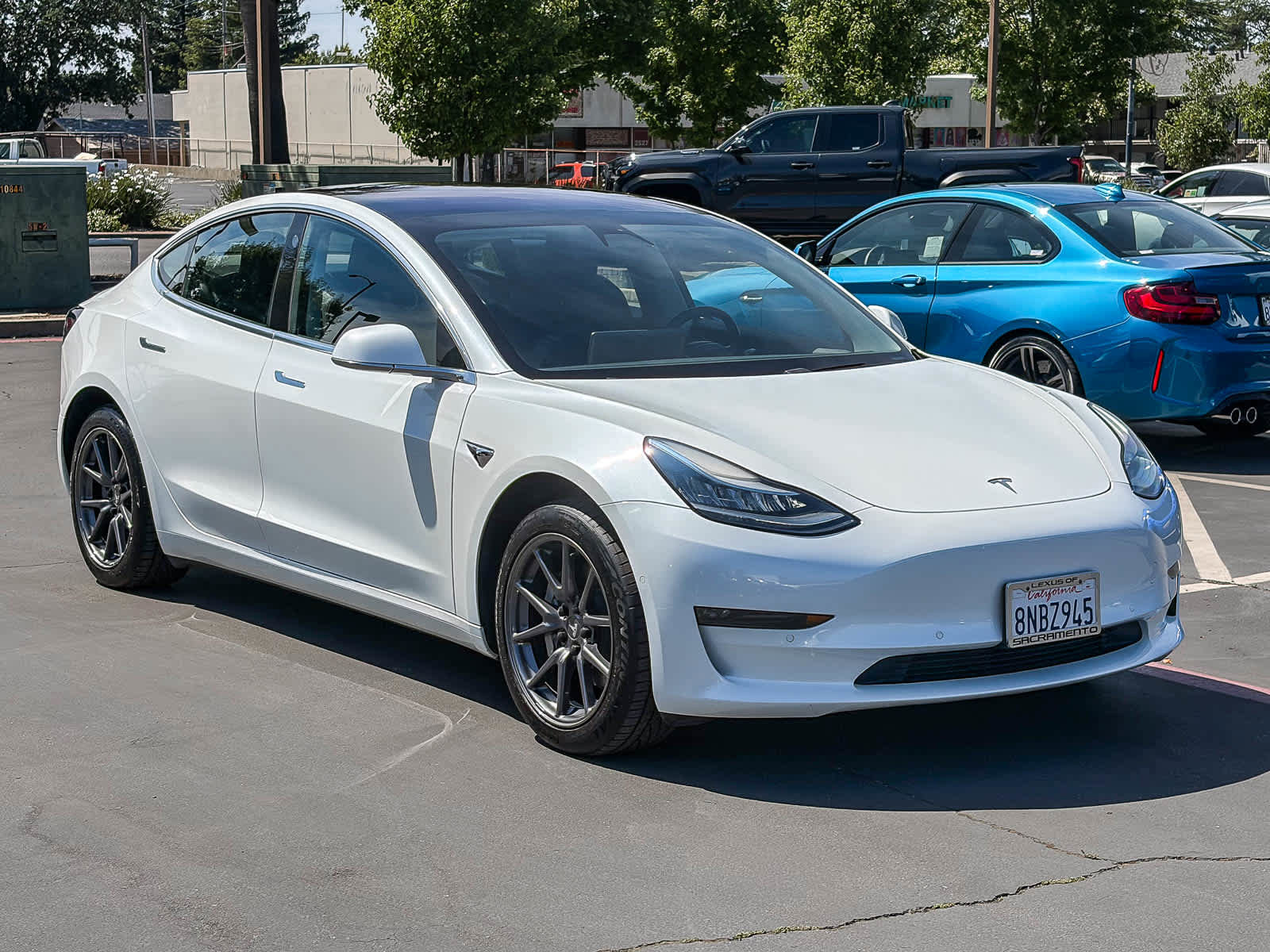 Used 2019 Tesla Model 3 Standard Range RWD image 5