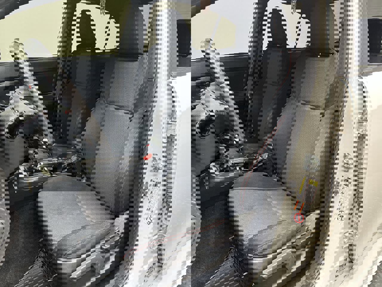 Used 2016 Subaru WRX image 8