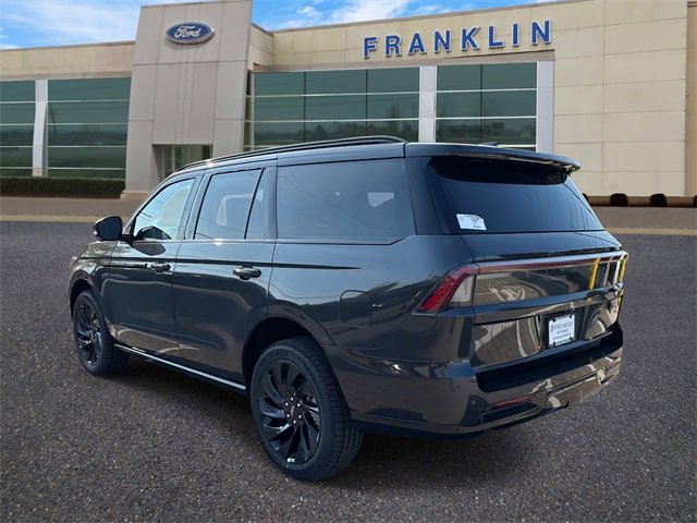 New 2025 Lincoln Navigator Reserve w/ Jet Appearance Package image 5