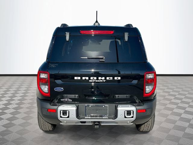 New 2025 Ford Bronco Sport Big Bend AWD/4WD image 5