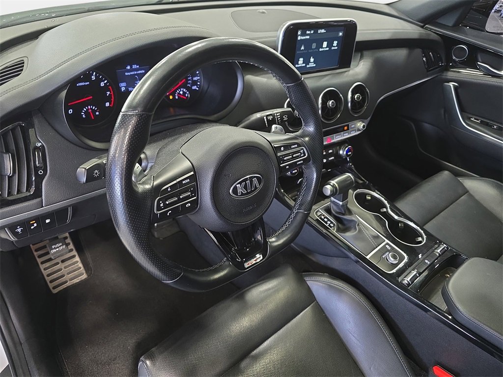 Used 2020 Kia Stinger GT-Line image 16