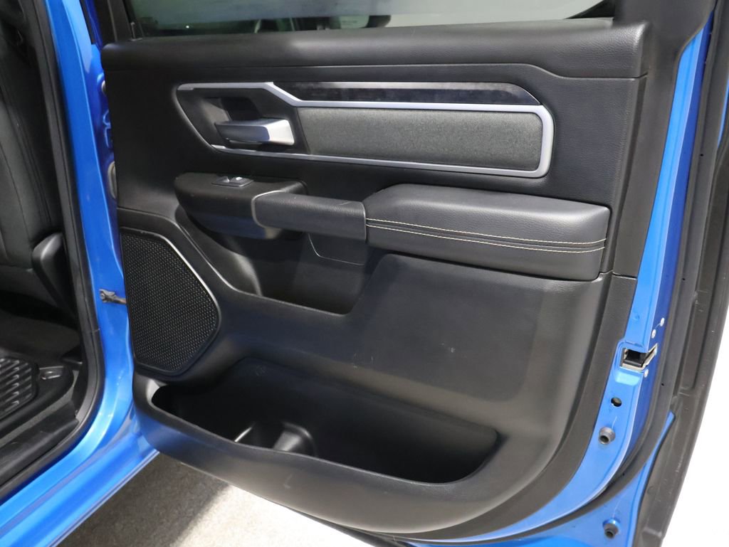 Certified 2022 RAM 1500 Big Horn image 22