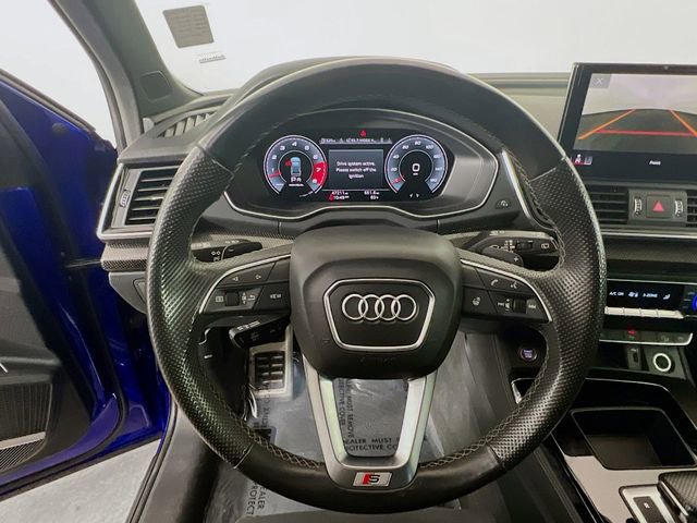 Used 2022 Audi SQ5 Premium Plus image 11
