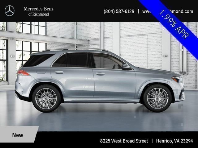 Certified 2026 Mercedes-Benz GLE 450 4MATIC image 16