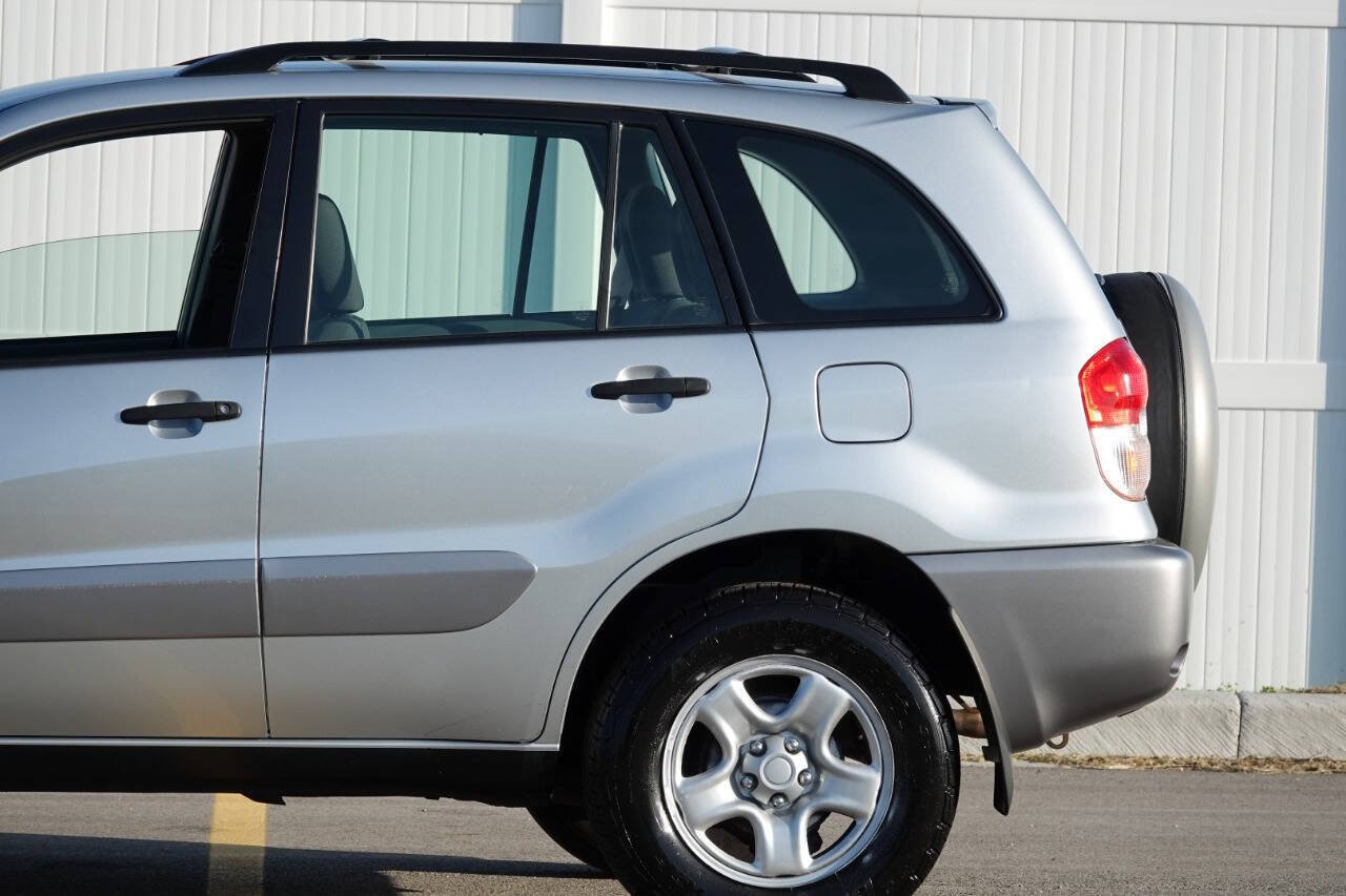 Used 2003 Toyota RAV4 4WD image 14