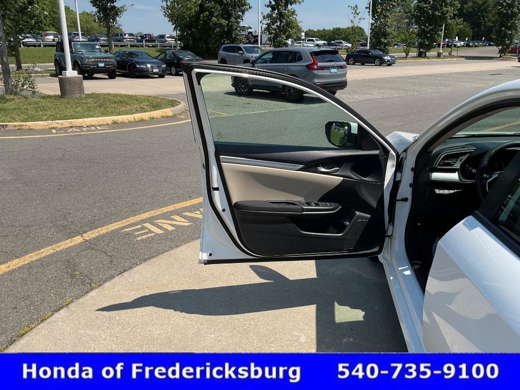 Used 2016 Honda Civic LX image 14