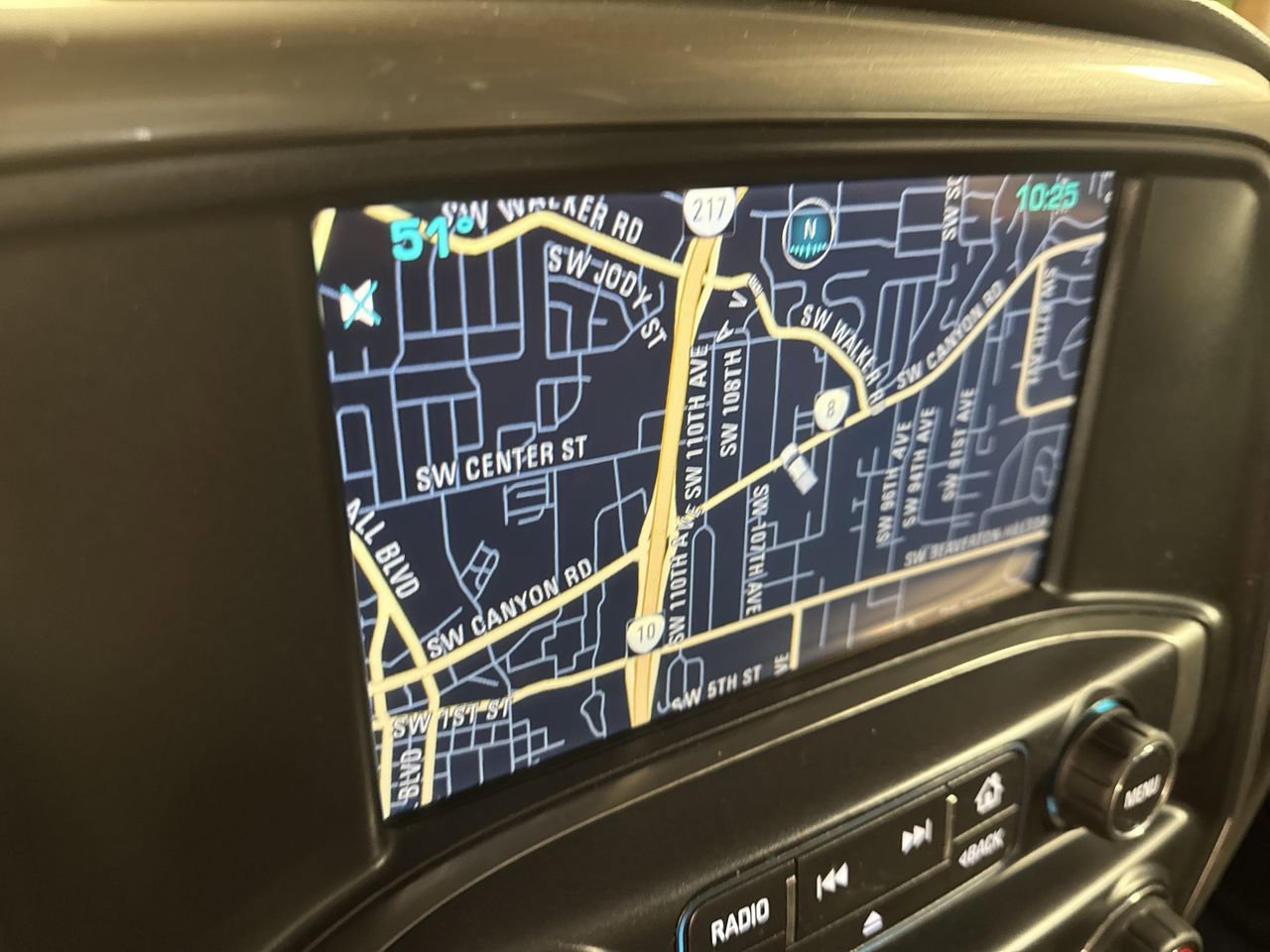 Used 2014 Chevrolet Silverado 1500 LTZ w/ LTZ Plus Package image 27