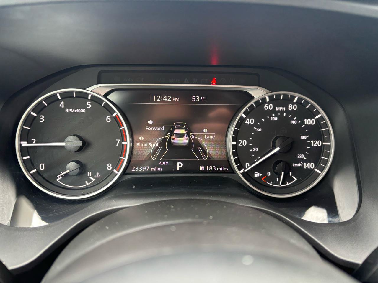 Used 2023 Nissan Rogue S AWD/4WD image 18