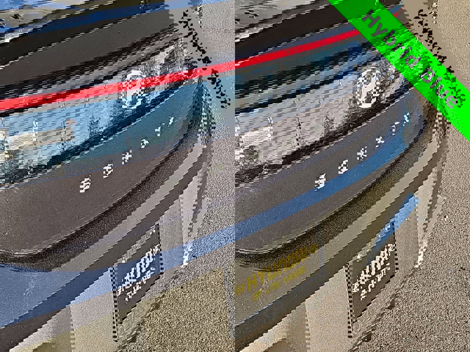 Certified 2026 Hyundai Sonata Blue FWD image 11