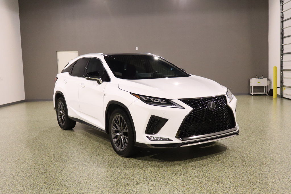 Used 2021 Lexus RX 350 F Sport
