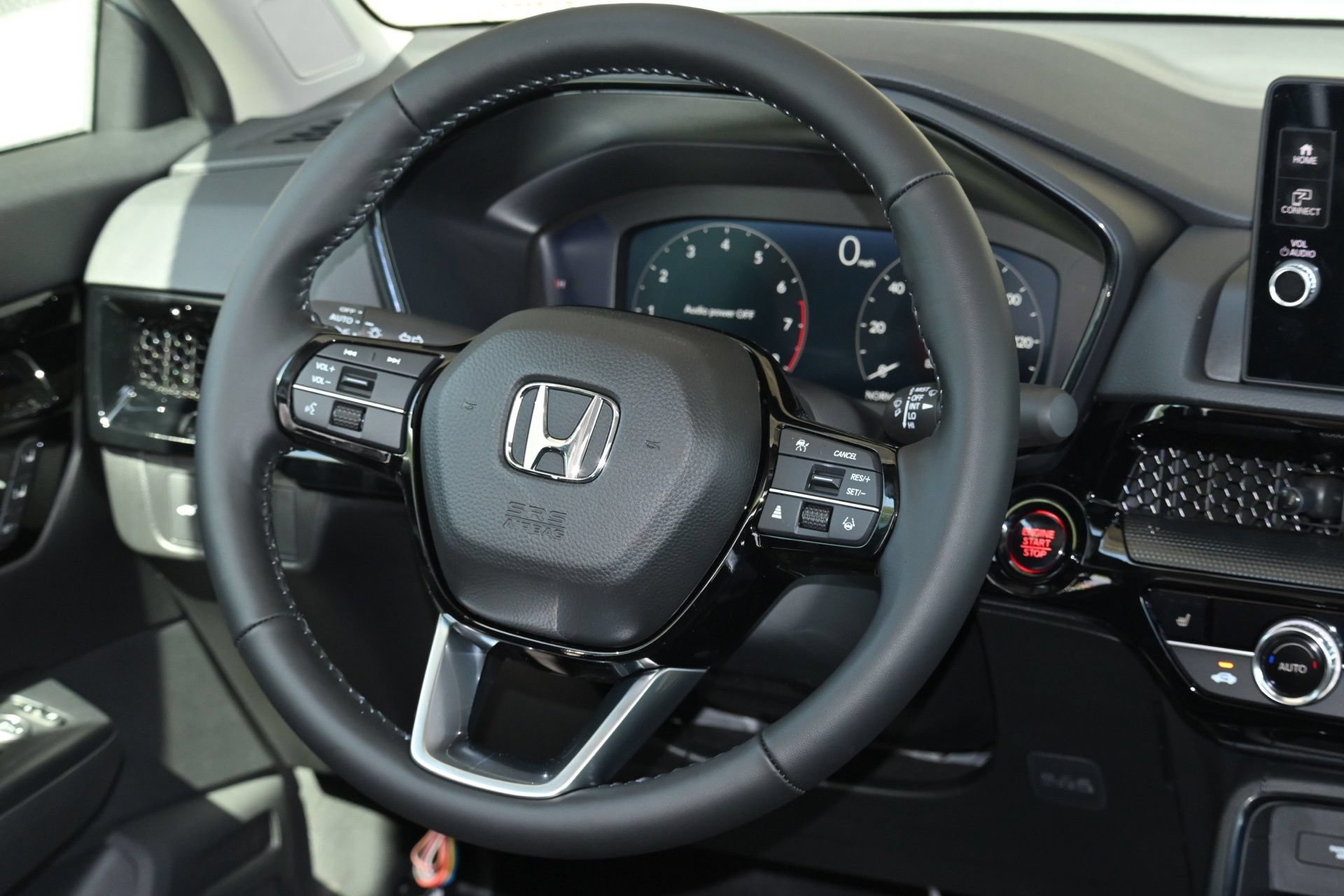New 2026 Honda CR-V EX-L image 19