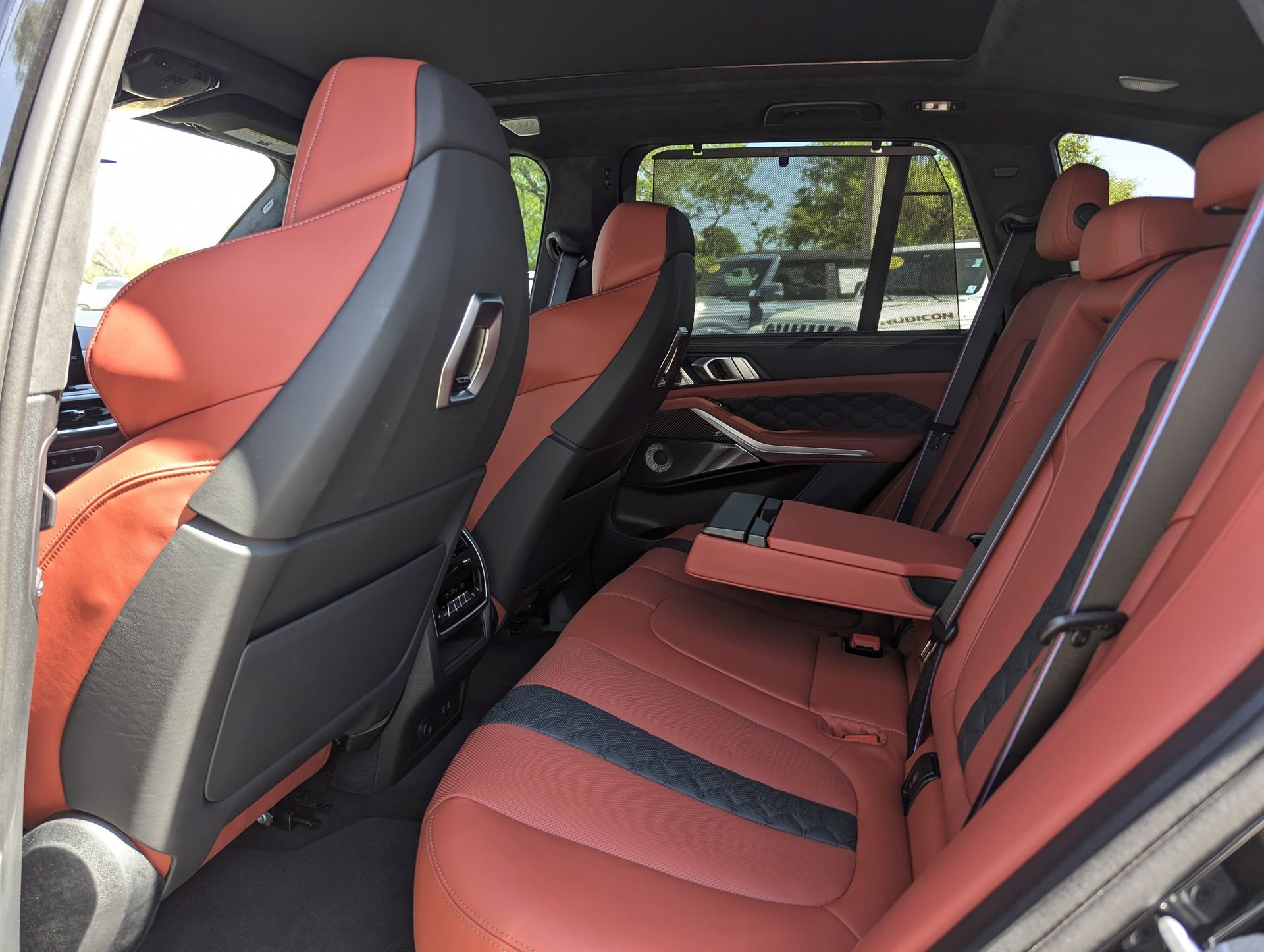 Certified 2024 BMW X5 M Competition w/ Executive Package image 16