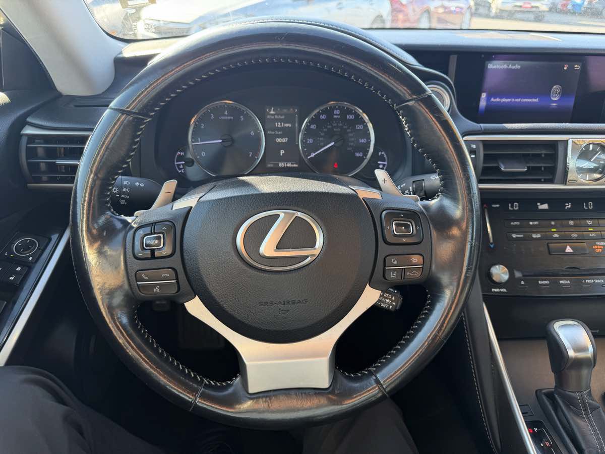 Used 2017 Lexus IS 200t RWD image 8