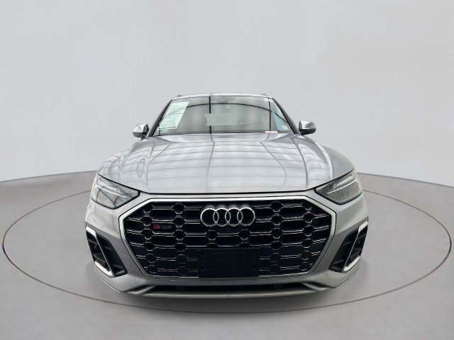 Certified 2023 Audi SQ5 Premium Plus w/ Premium Plus Package AWD/4WD image 6