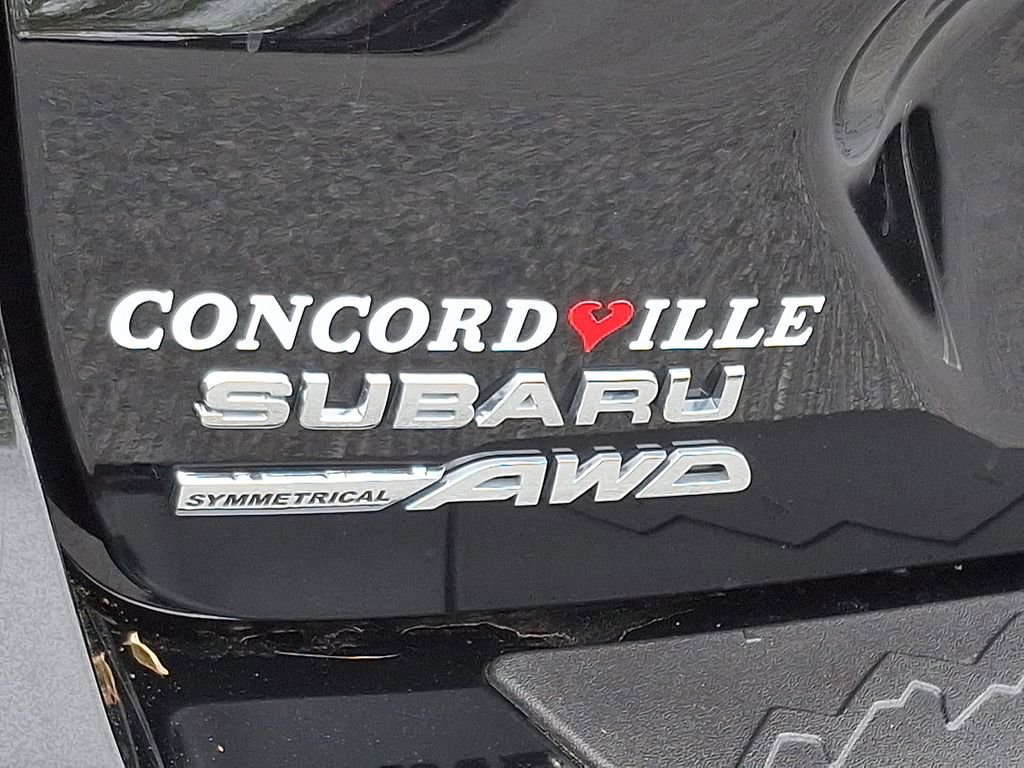 Certified 2025 Subaru Crosstrek 2.5i Sport w/ Crosstrek Mirror Package AWD/4WD image 30