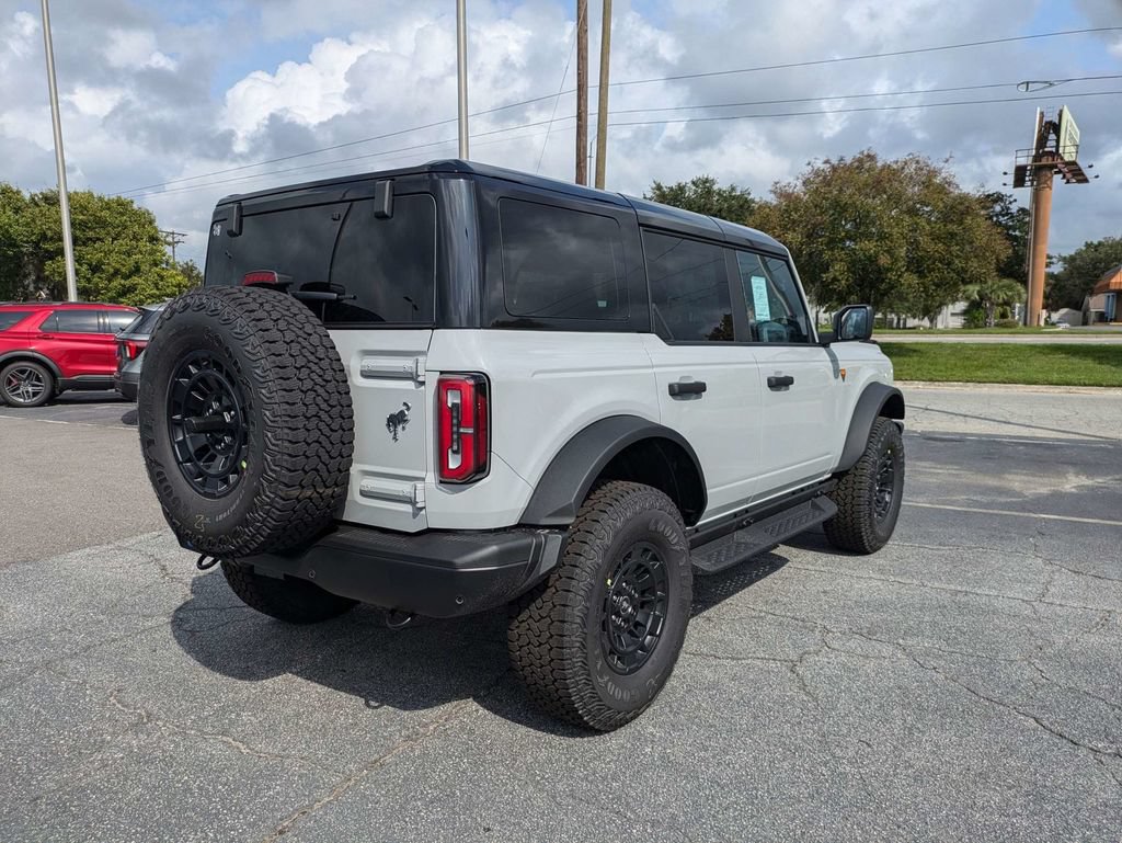New 2026 Ford Bronco Badlands AWD/4WD image 4