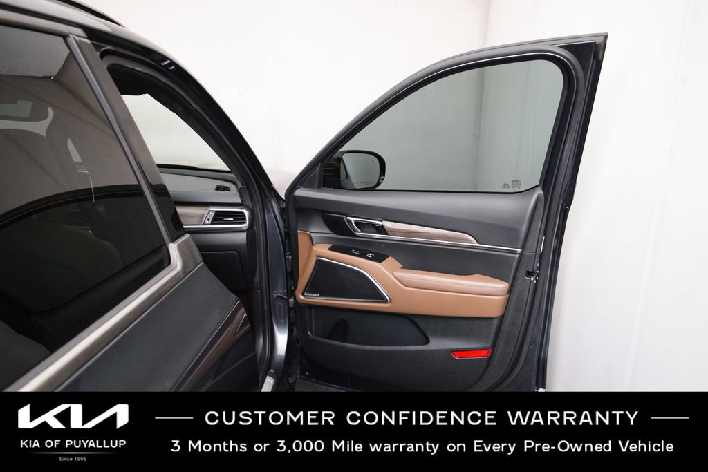 Used 2021 Kia Telluride SX w/ SX Prestige Package AWD/4WD image 16