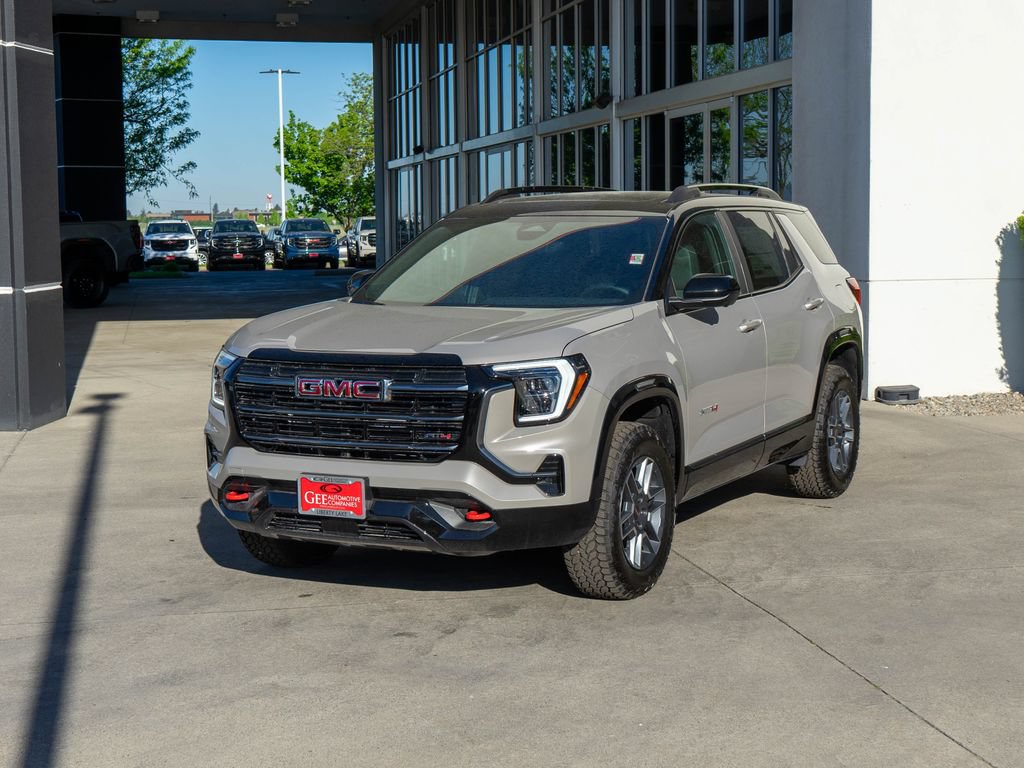 New 2026 GMC Terrain AT4 AWD/4WD image 3