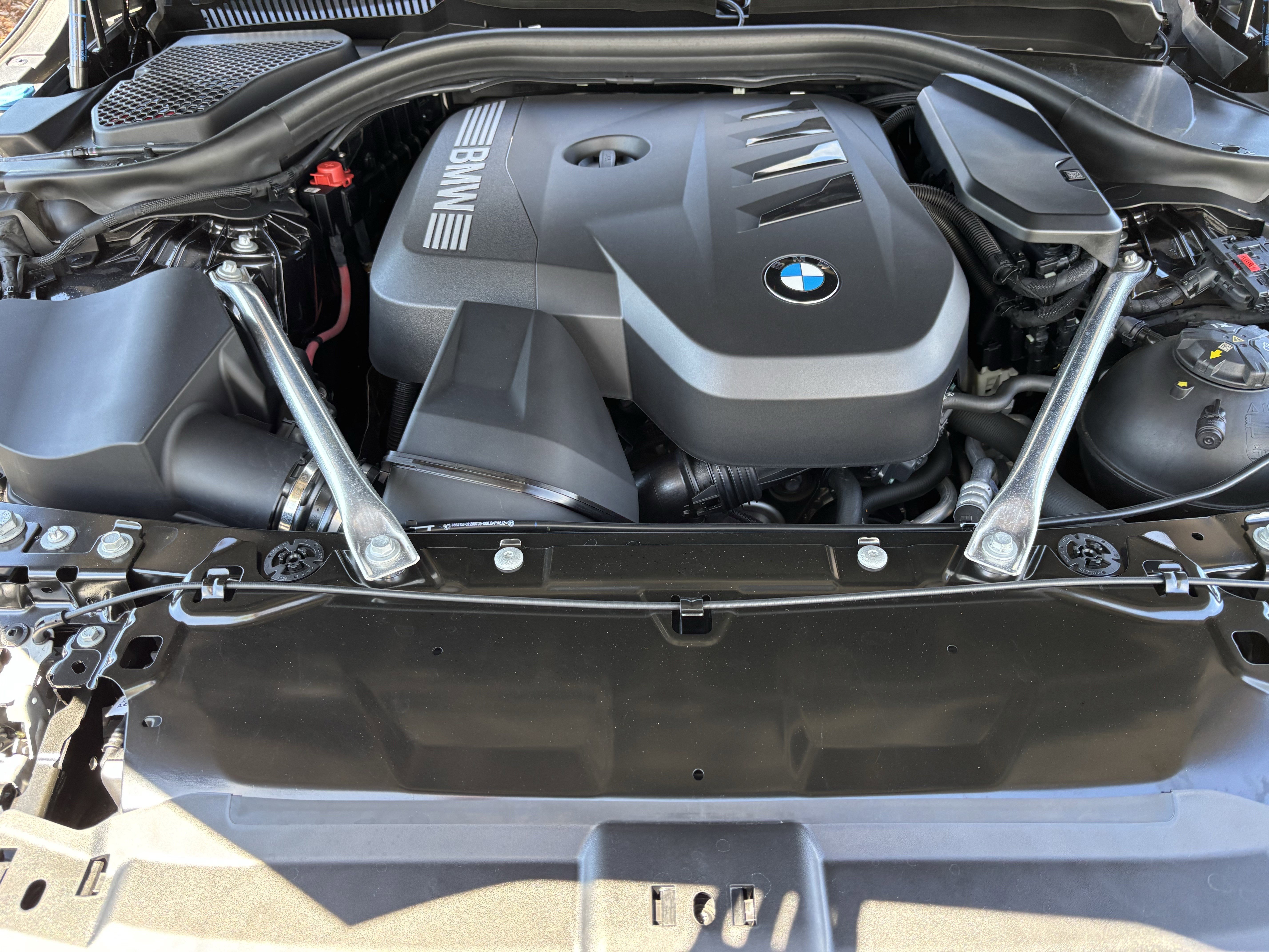 Certified 2025 BMW 530i image 36