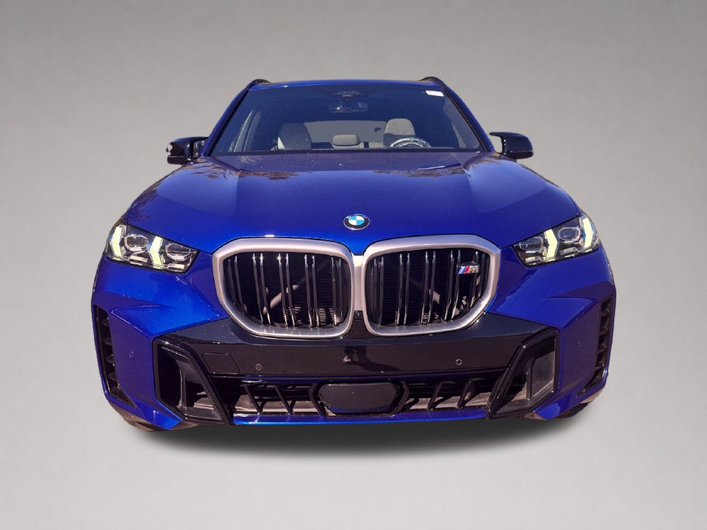 Certified 2026 BMW X5 M60i AWD/4WD image 9