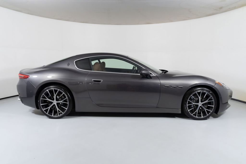 New 2026 Maserati GranTurismo Modena AWD/4WD image 17