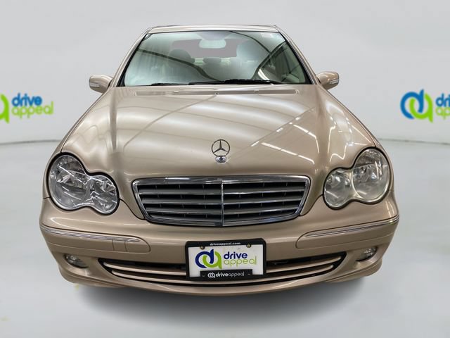 Used 2005 Mercedes-Benz C 320 4MATIC Sedan image 16