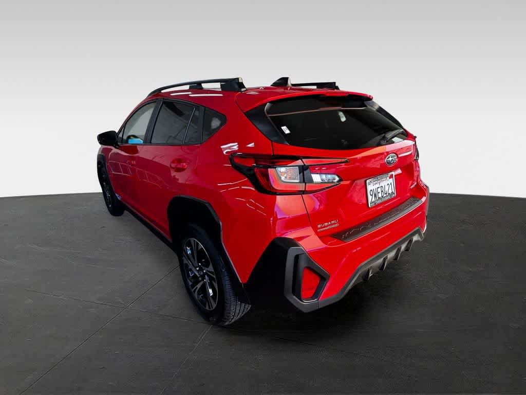 Certified 2025 Subaru Crosstrek 2.5i Premium w/ Popular Package #3 AWD/4WD image 5
