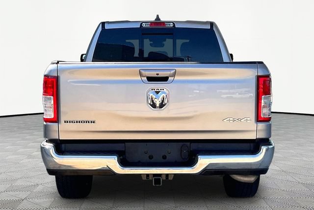 Used 2022 RAM 1500 Big Horn AWD/4WD image 6
