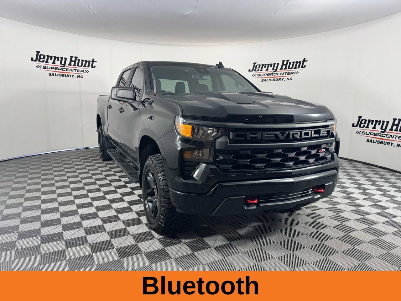 Used 2022 Chevrolet Silverado 1500 Custom Trail Boss image 6