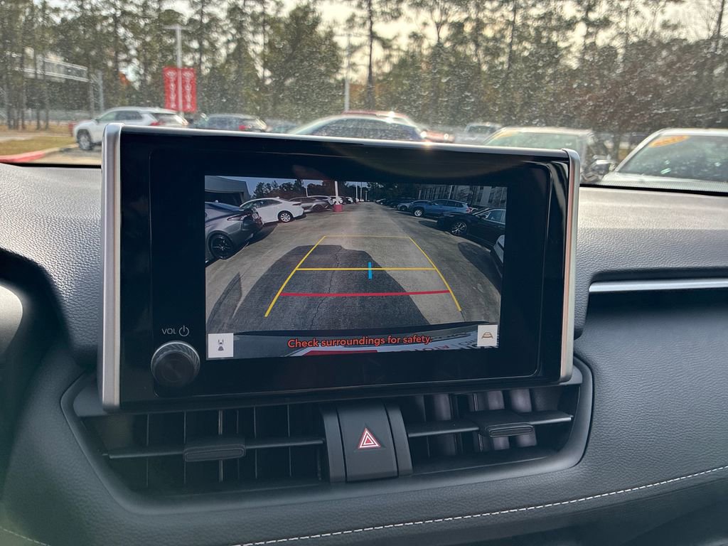 New 2025 Toyota RAV4 XLE image 21