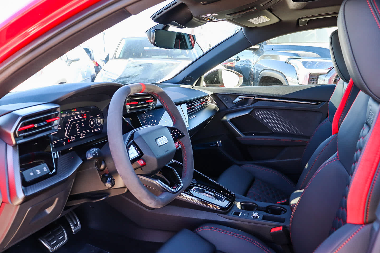 New 2026 Audi RS 3 AWD/4WD image 23