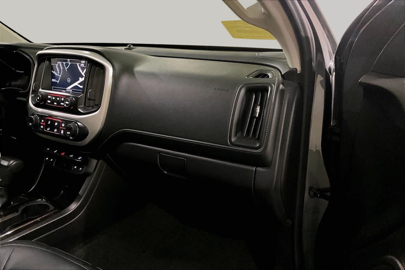 Used 2016 GMC Canyon SLT w/ Driver Alert Package AWD/4WD image 17