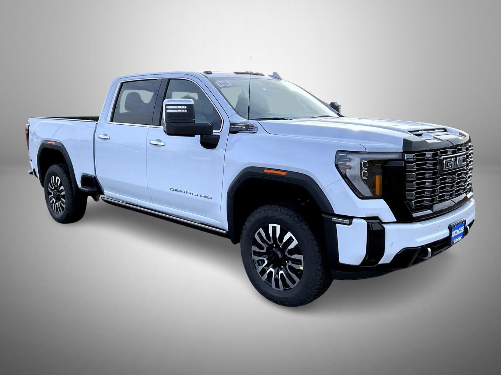 New 2026 GMC Sierra 2500 Denali Ultimate w/ Max Trailering Package image 3
