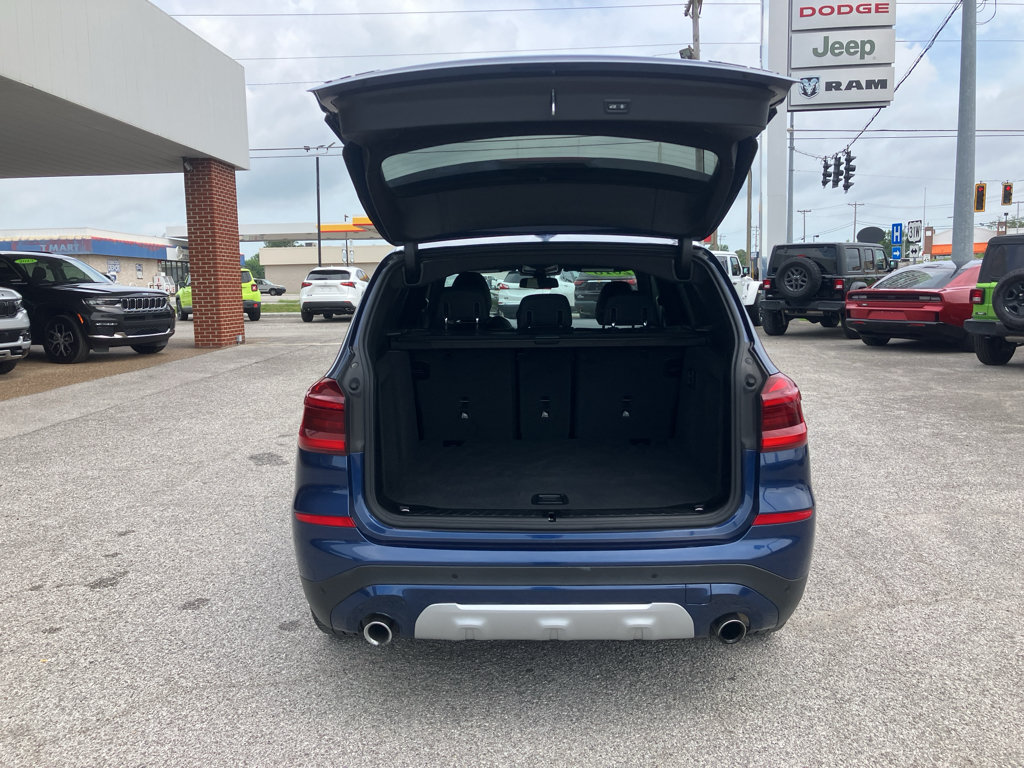Used 2018 BMW X3 xDrive30i AWD/4WD image 28