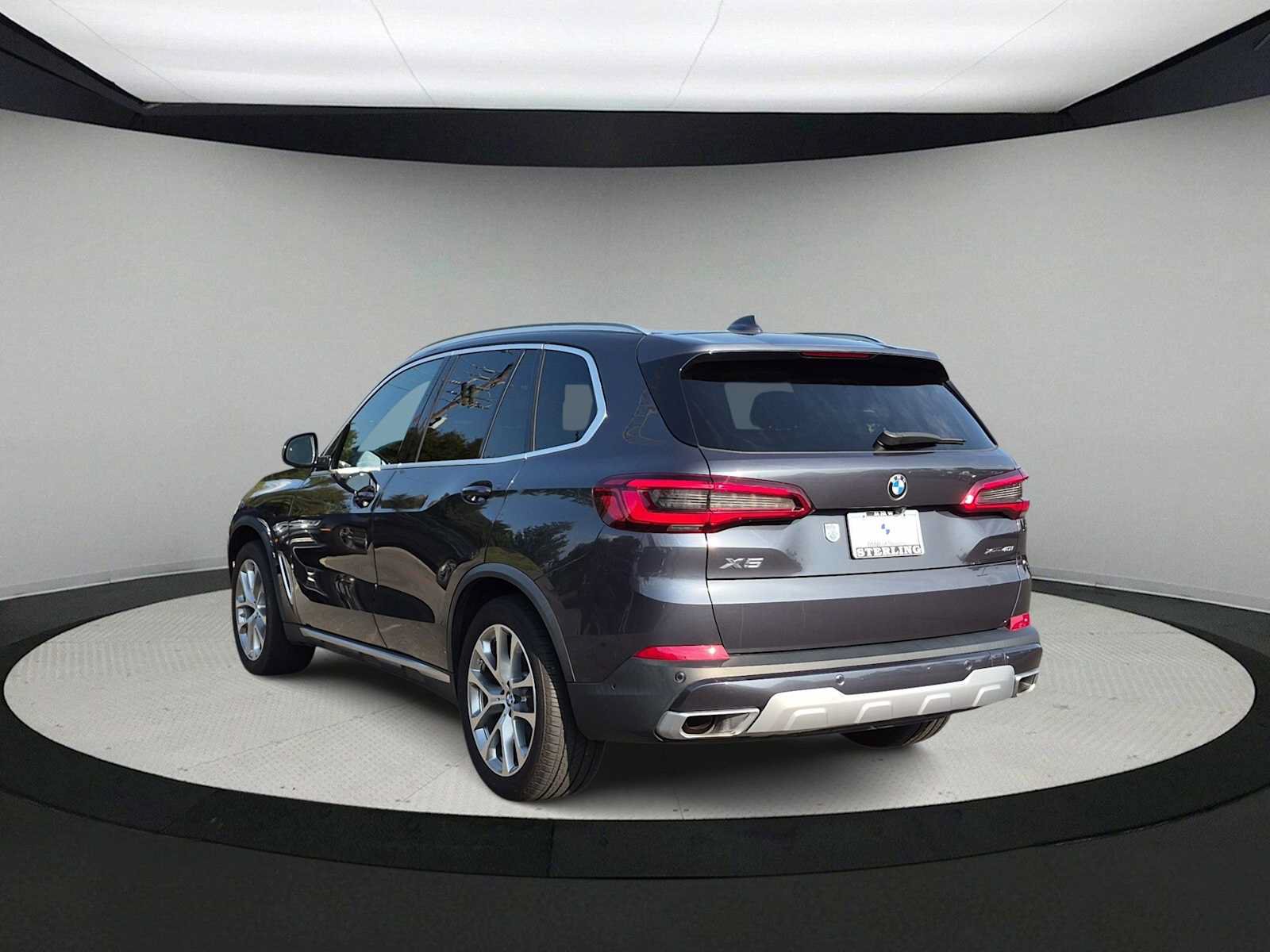 Used 2020 BMW X5 xDrive40i w/ Premium Package AWD/4WD image 6